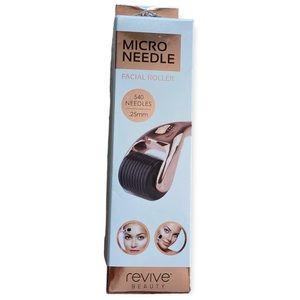 REVIVE BEAUTY Micro Needle Facial Roller